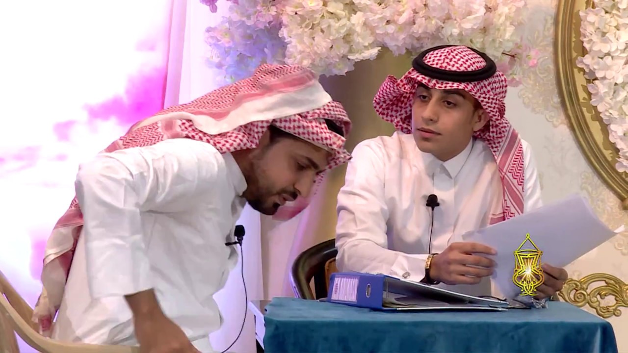 مشهد تمثيلي بعنوان الوعد جدام ذكرى ميلاد الإمام علي 1439هـ حفل النور