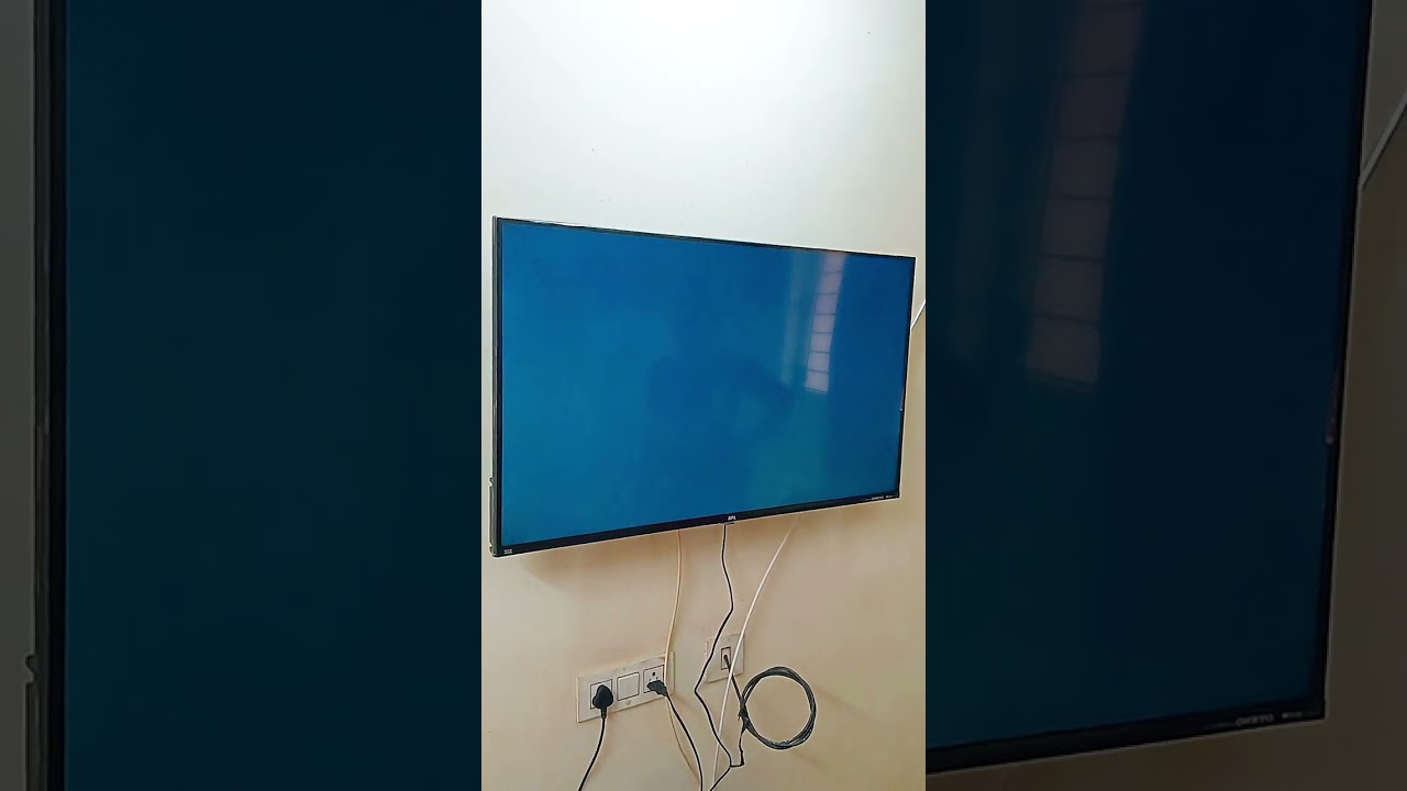 Google tv installation  explain  how to setup tv