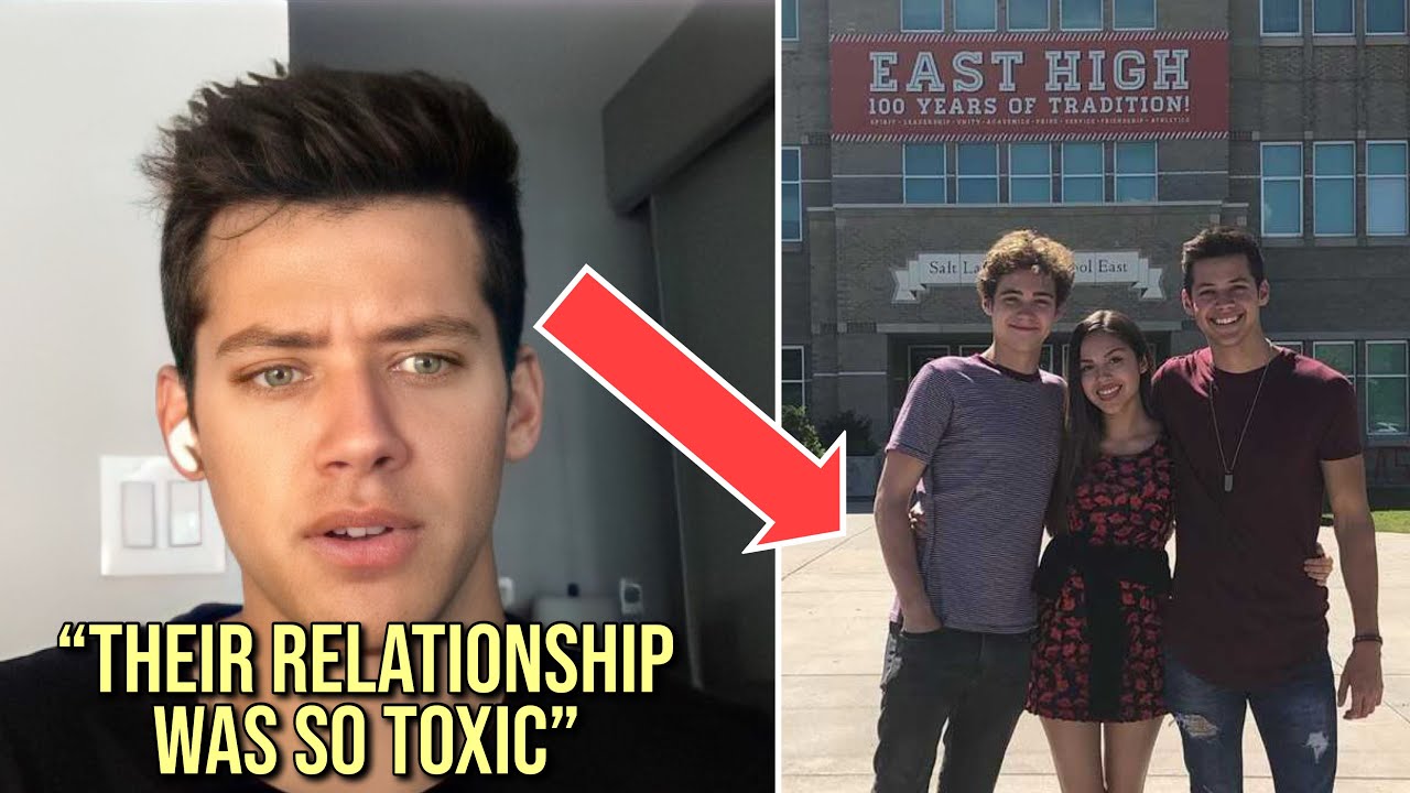 Matt Cornett Told Joshua To BREAK UP With Olivia?!