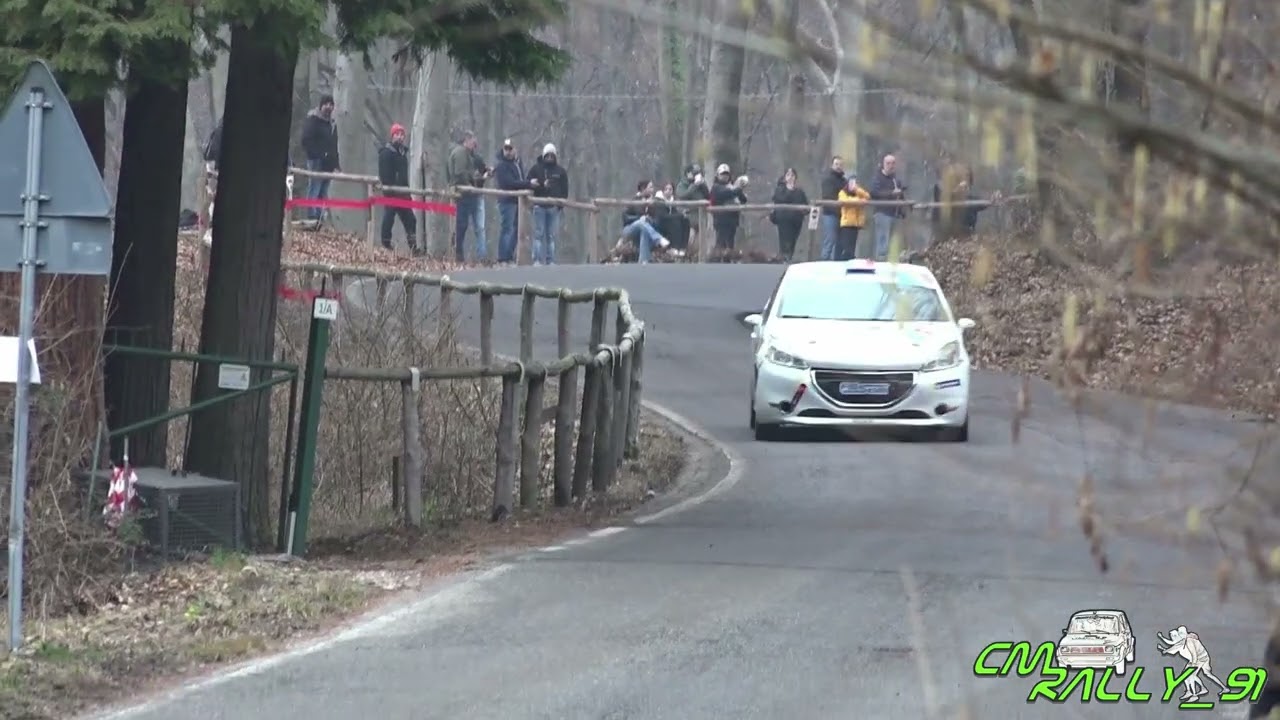 34° Rally dei Laghi 2026 Clip #41 Statuto Mattia - Costa Marco by CMRALLY_91