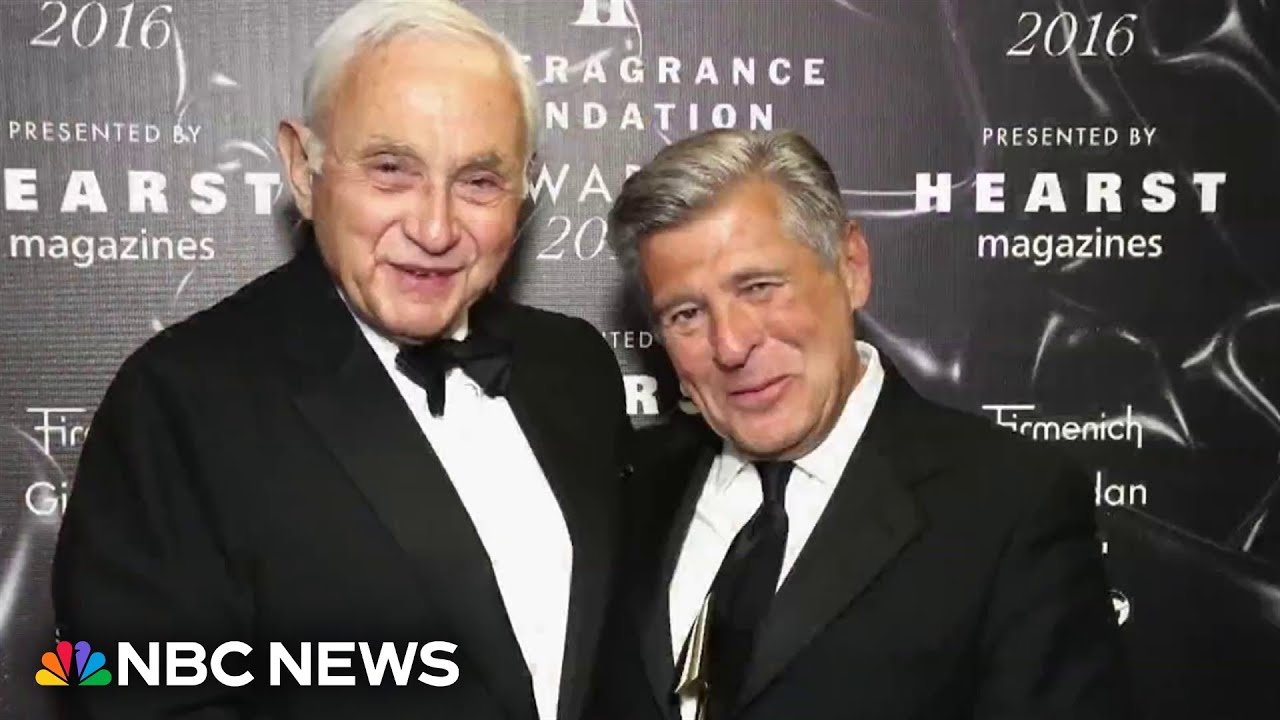 Former Victoria's Secret CEO Les Wexner testifies in House Epstein investigation