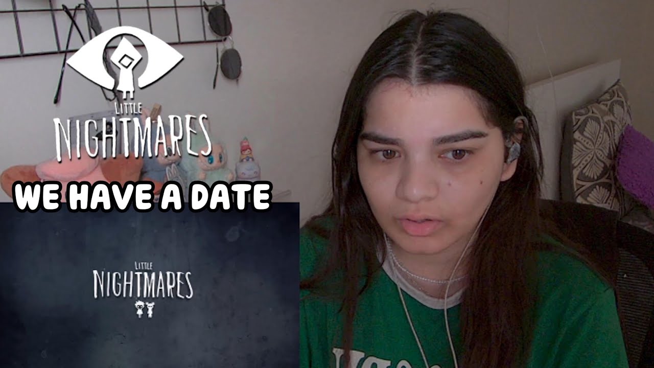 Little Nightmares 3 - Official 'You're in for a Ride' Trailer | REACTION