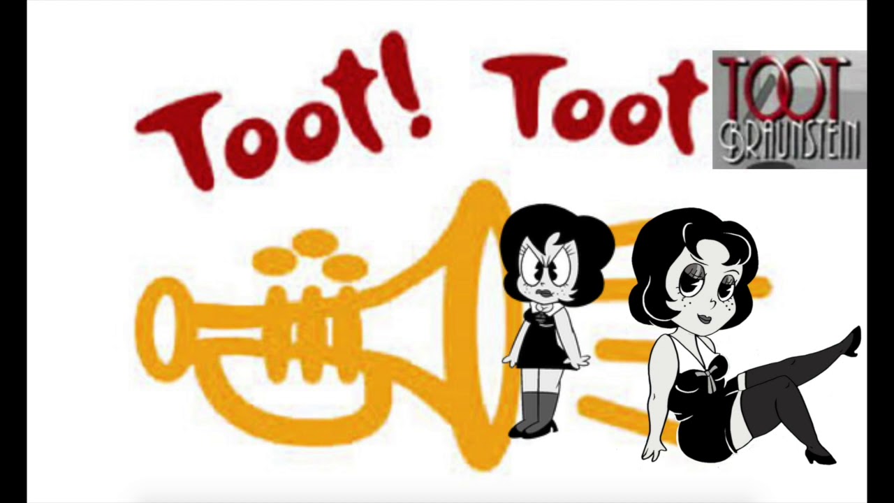 Drawn Together: Toot Braunstein Saying "God Damnit" Compilation.