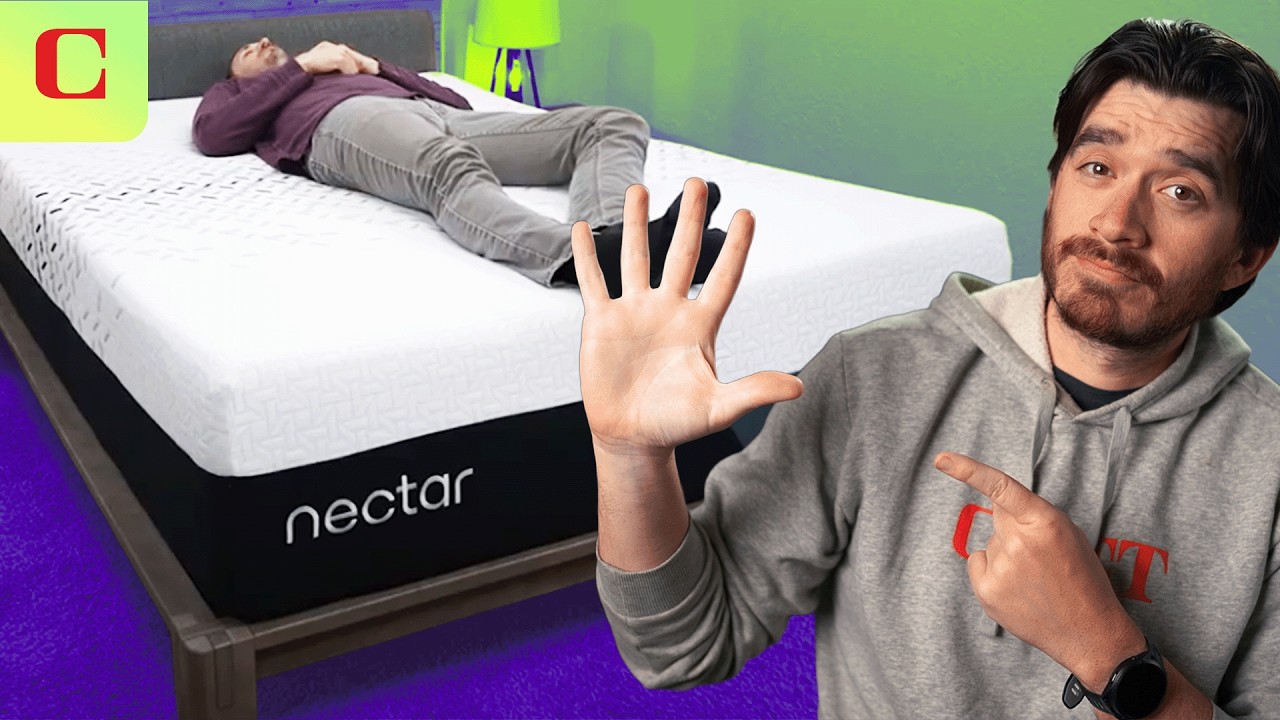 Nectar Ultra Mattress Review | Best Cooling Mattress? (NEW)