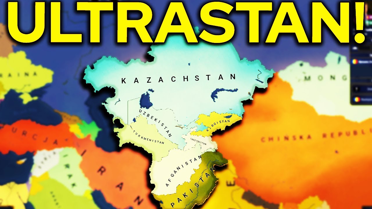 ZJEDNOCZENIE WSZYSTKICH STANÓW!  - Age of History II