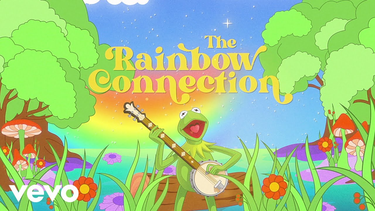 DCappella - Rainbow Connection (Lyric Video) ft. Kermit the Frog
