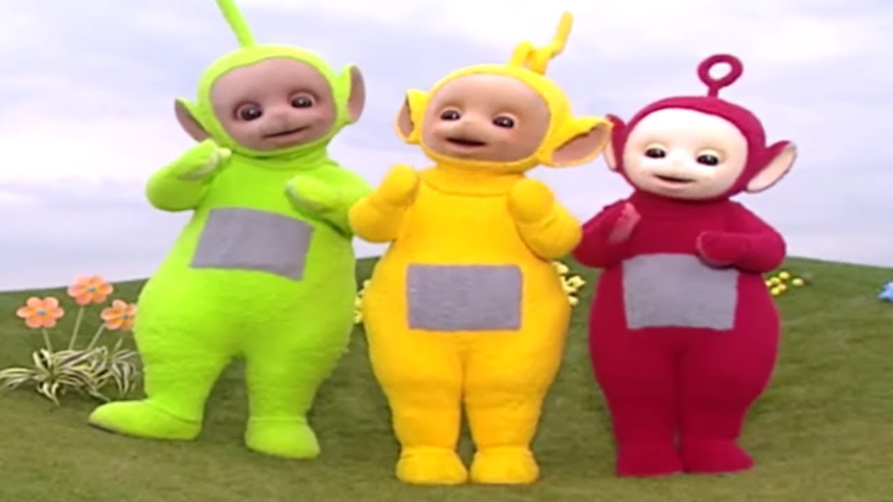 Teletubbies: Animals Pack 1 - Full Episode Compilation