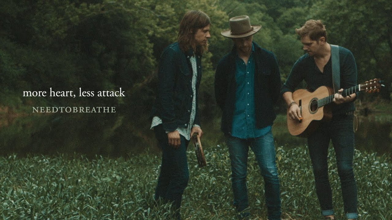 NEEDTOBREATHE - 