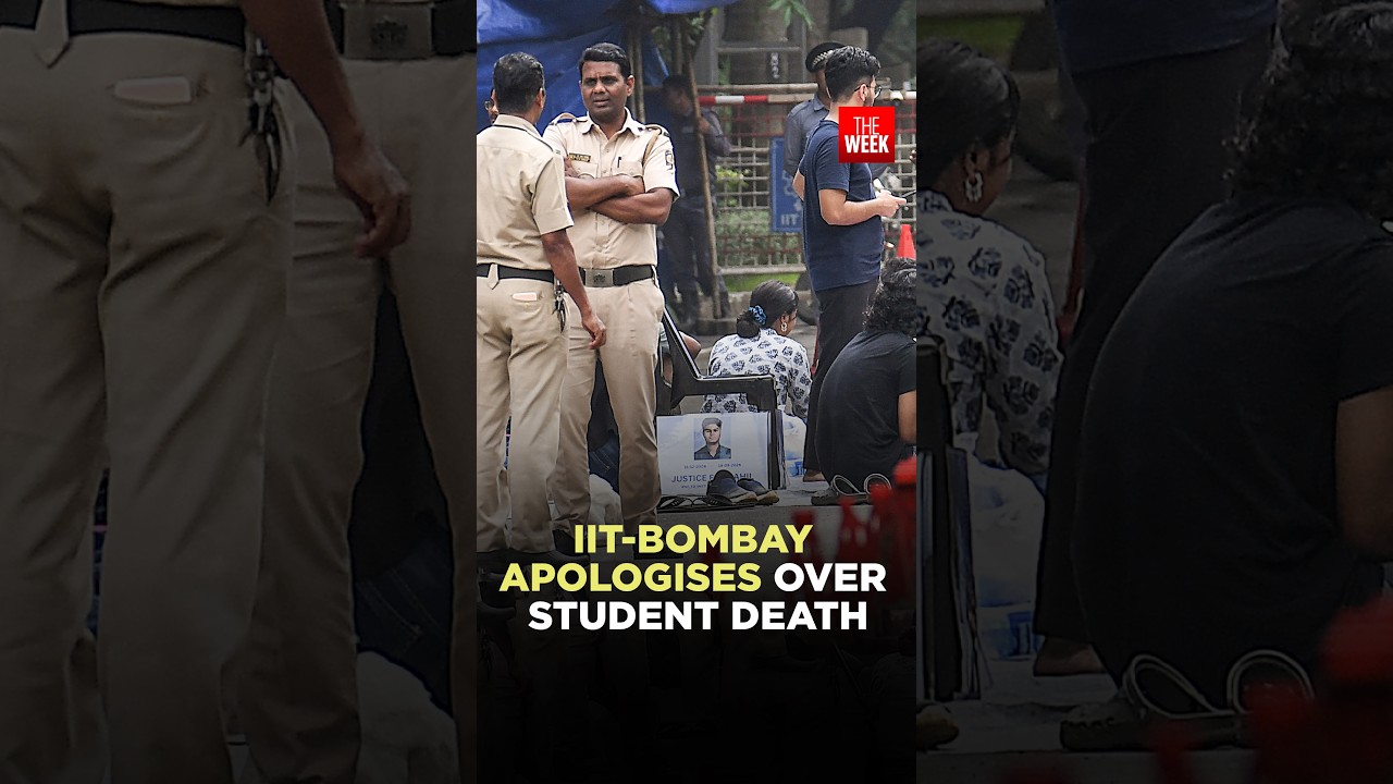 IIT-Bombay apologises over student death, says earlier statement was inappropriate