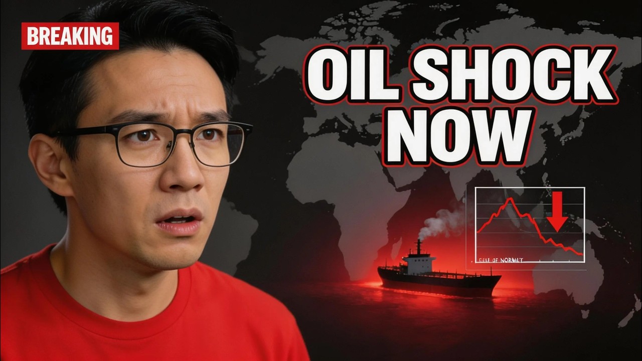 14 Days Left Before the Oil System Breaks