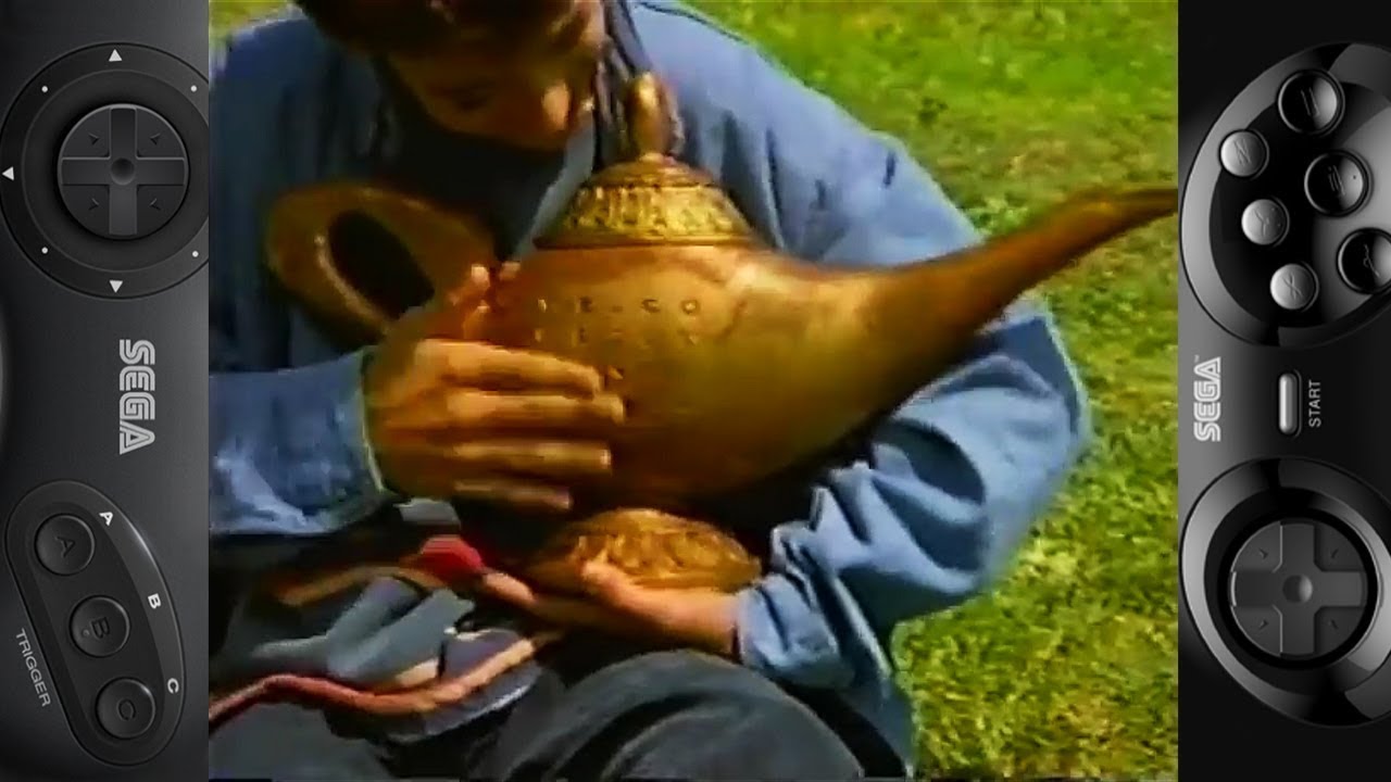 Disney's Aladdin - 