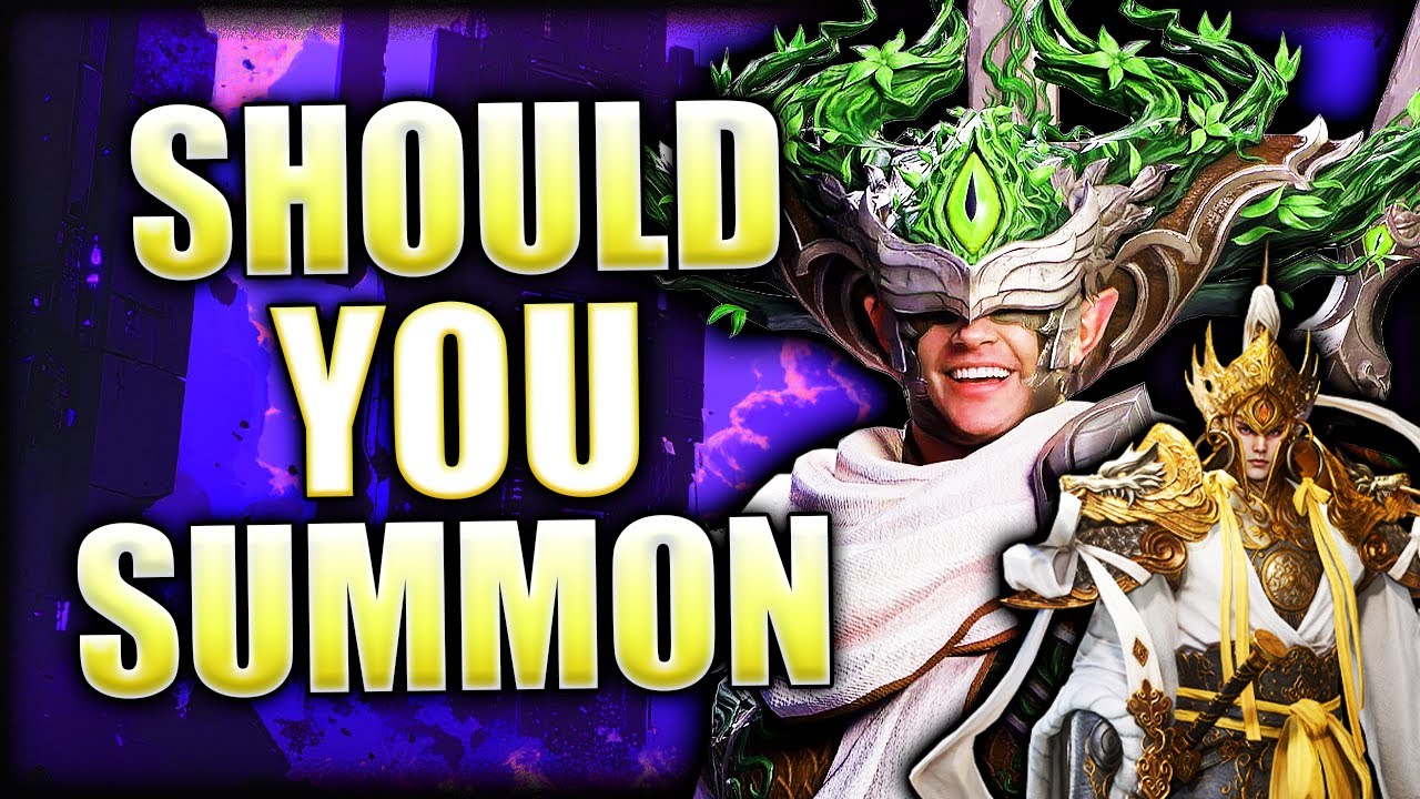I AM SKIPPING! Should You? SUMMON for IOVAR or KEEP SAVING? ⁂ Watcher of Realms