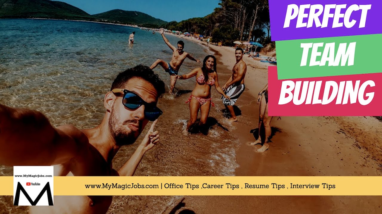 Tips for Organising Winning Team Building Events