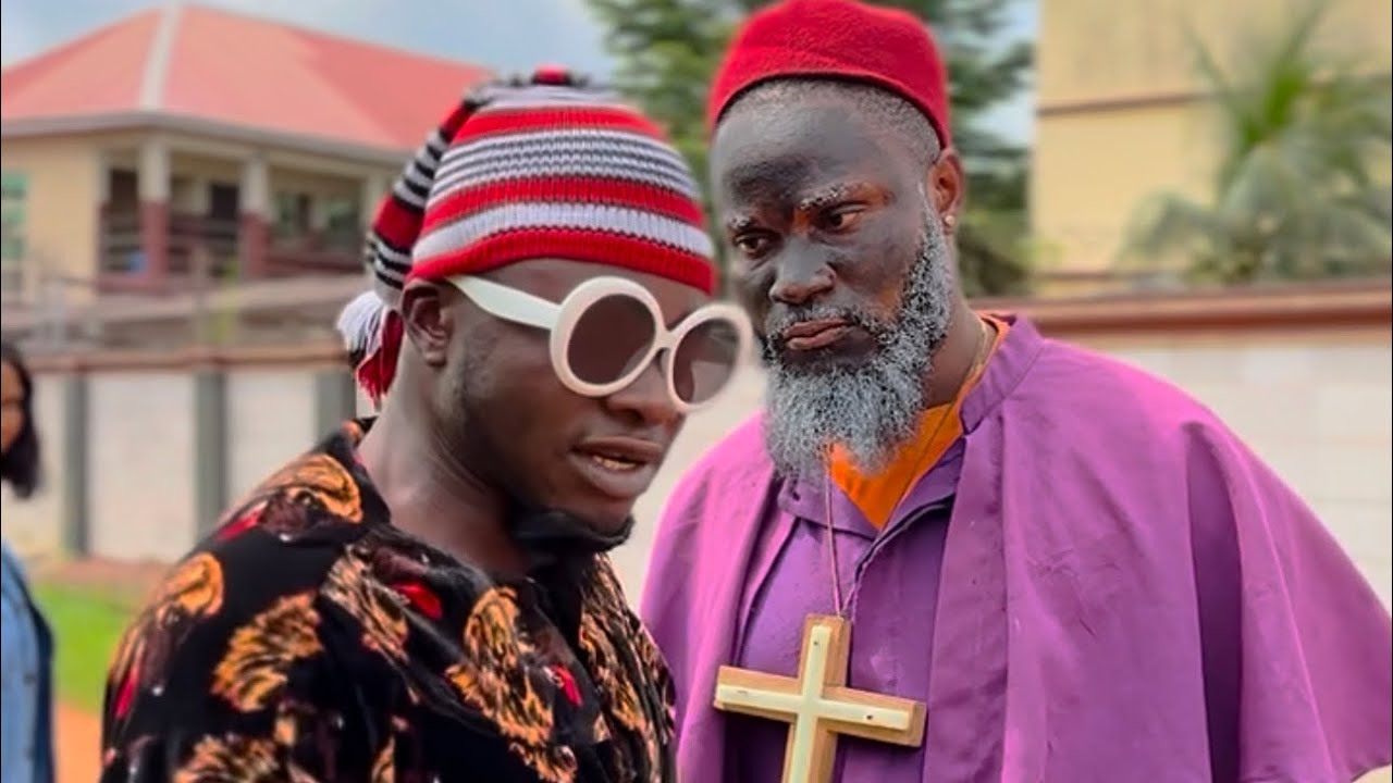 Efigbo the car dealer 