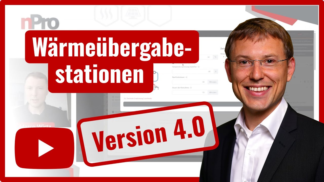 Wärmeübergabestationen [Version 4.0]
