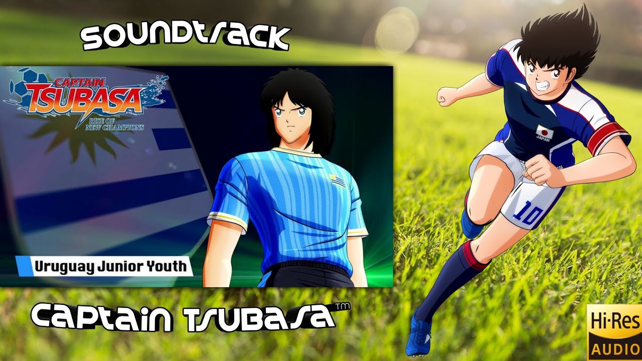 Uruguay Junior Youth Theme Song [HQ] | Captain Tsubasa : Rise Of New Champions OST (2020)