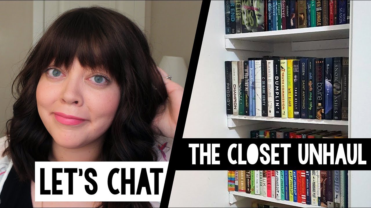 The Closet Unhaul is Over!