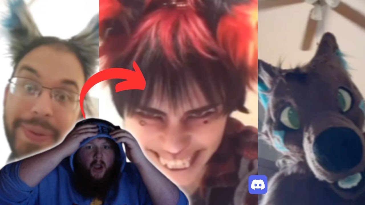 Caseoh Reacts to Furries (CRINGE) 😂😂 | Pt.6