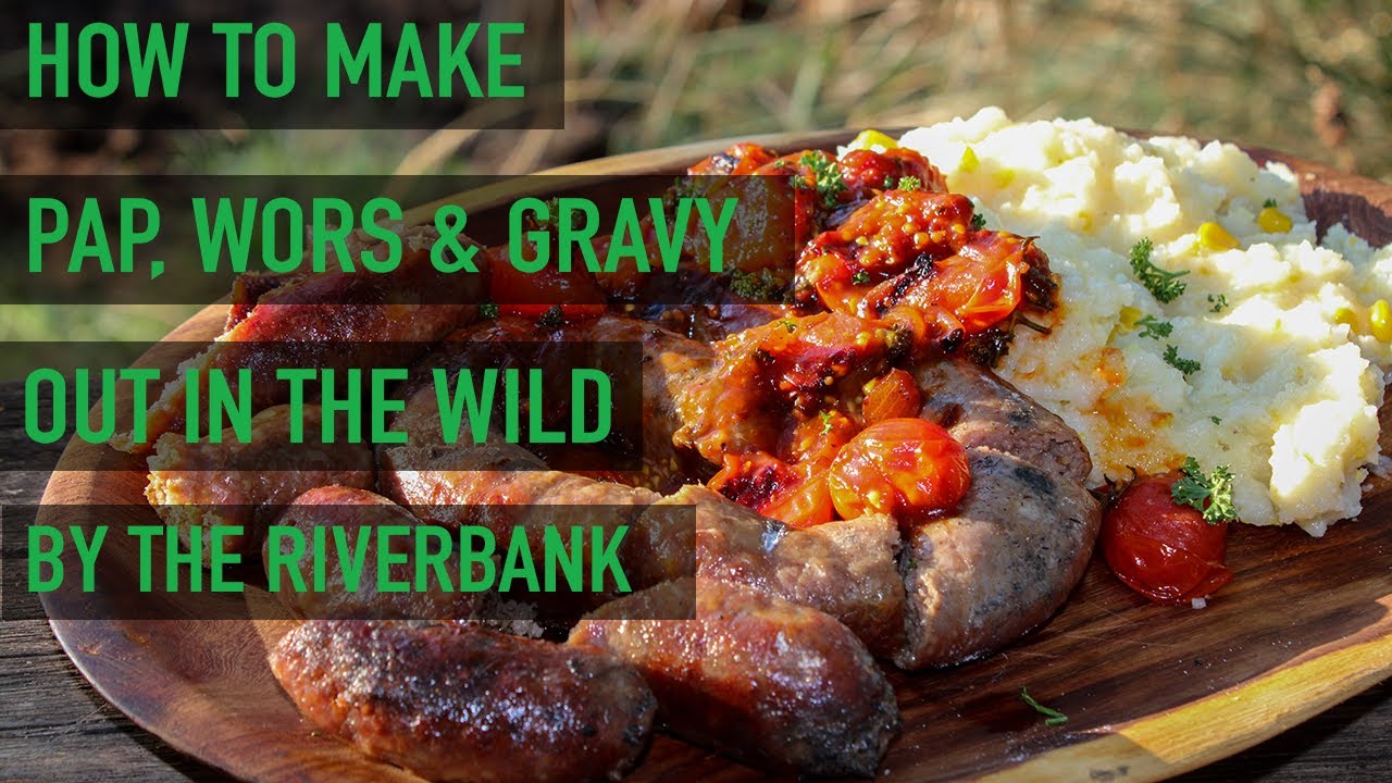 The Ultimate Pap & Wors Recipe (With a Twist!)