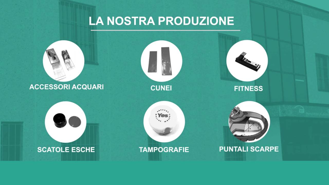 Plastic Group Presentazione