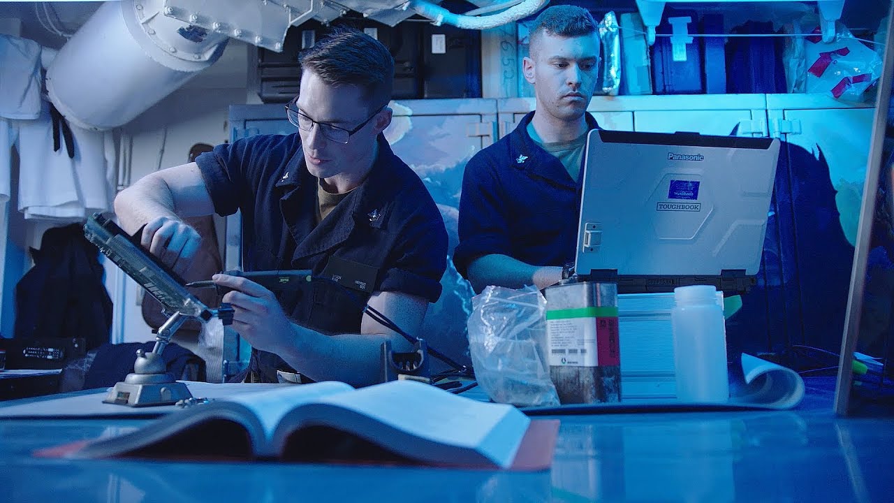 Navy Electronics Technician Nuclear &ndash; ETN