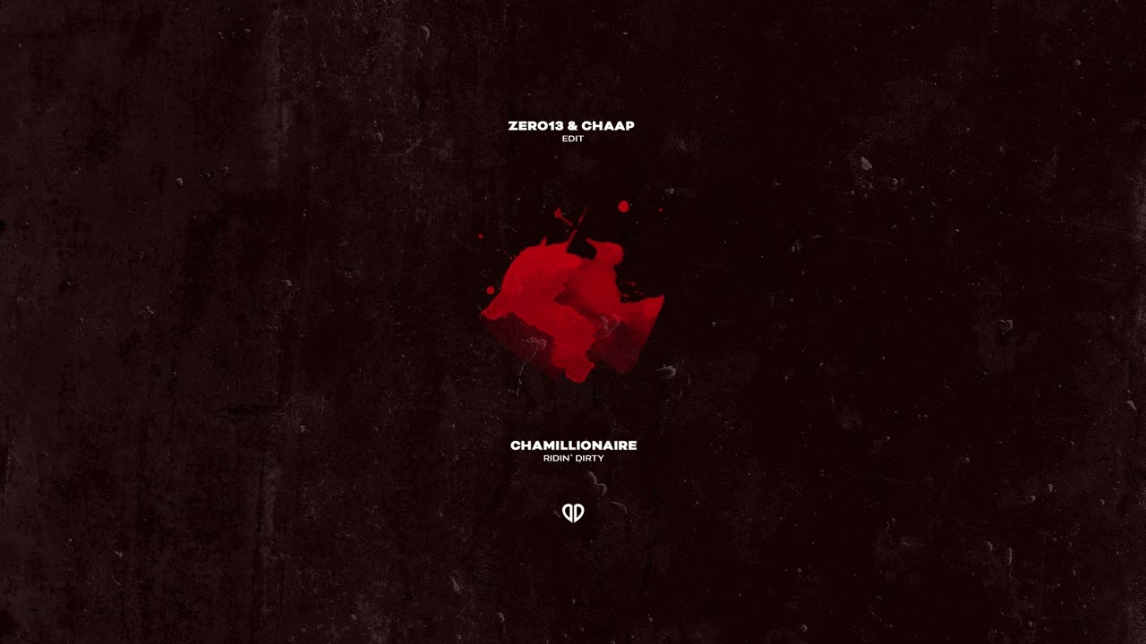 Chamillionaire - Ridin' Dirty (Zero13 & CHAAP VIP Edit) [DropUnited Exclusive]