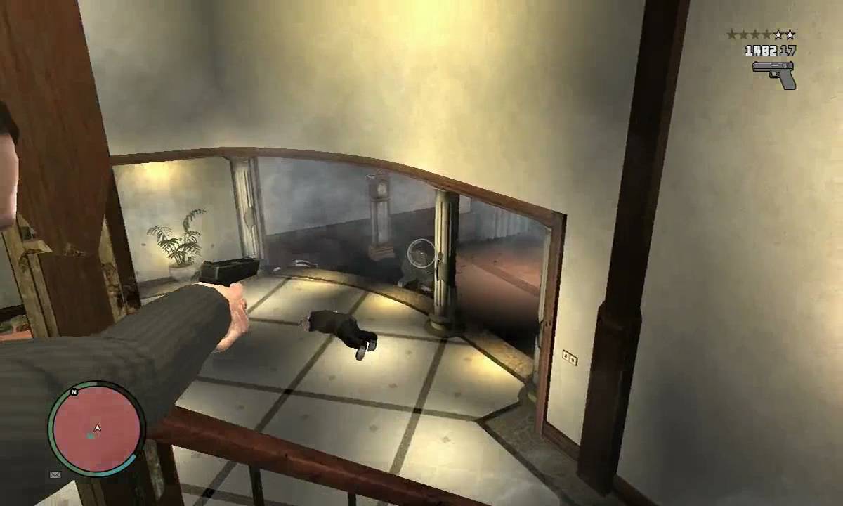 Grand Theft Auto IV Playthrough - Part 68