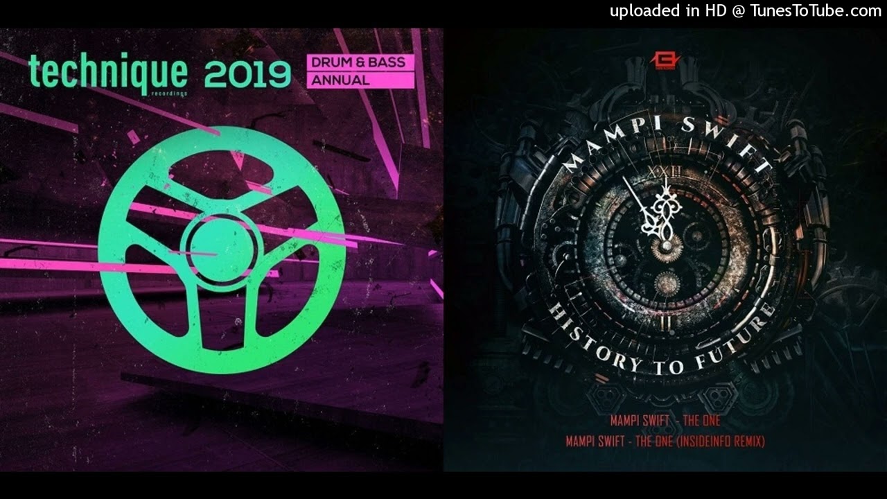 Tantrum Desire Vs Mampi Swift - Unleashed x The One (Insideinfo Rmx)