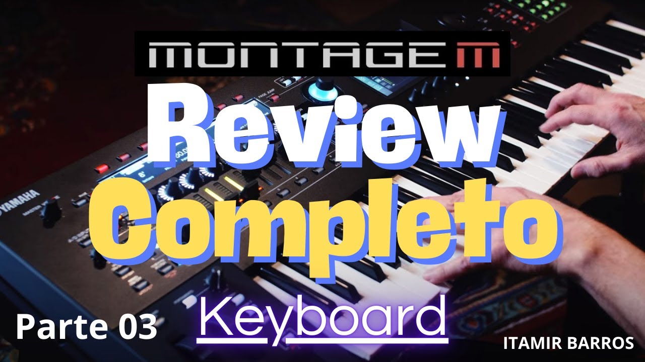 REVIEW MONTAGE M - CATEGORY 