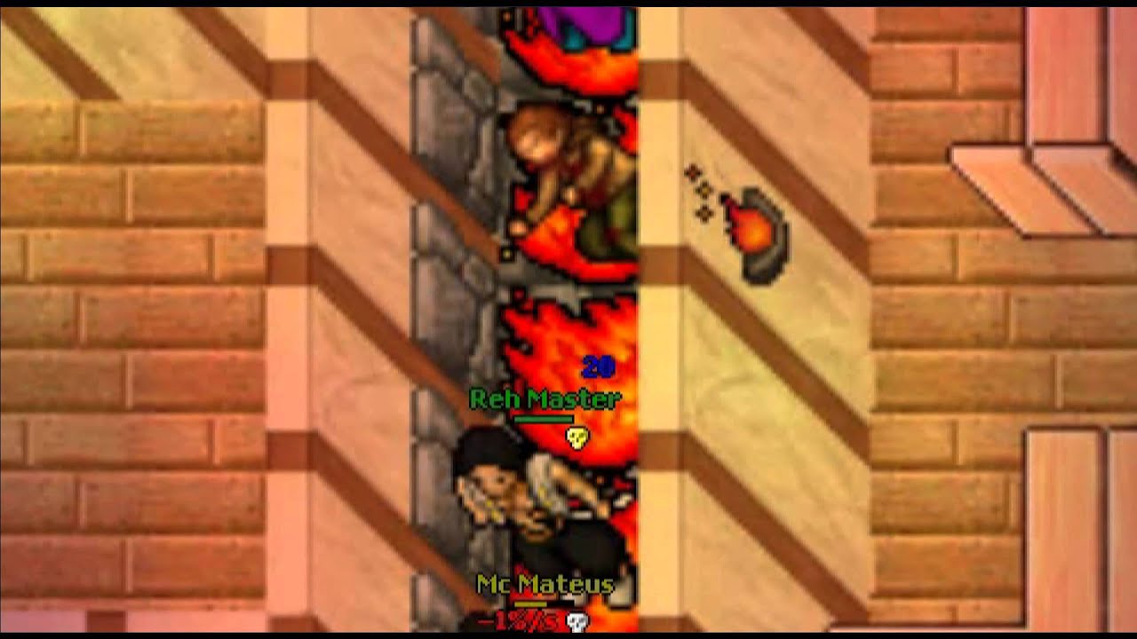 Tibia Brasil ot (Top Dead)