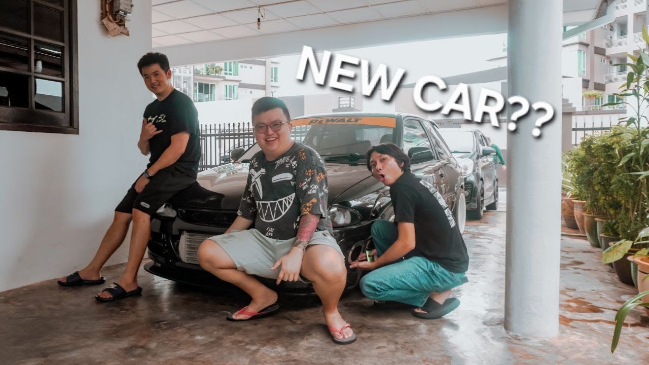 Surprising My Friend With His Insane New Car! (The Car's Power 🥵)
