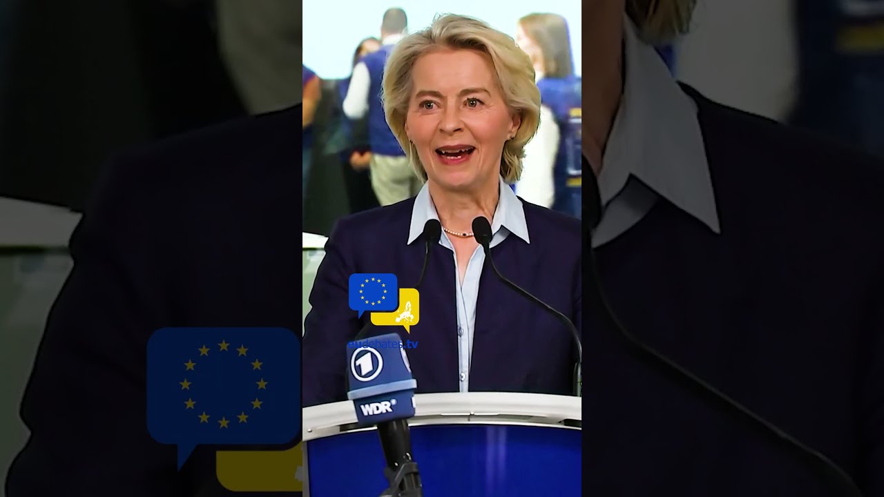 Von der Leyen Sends Powerful Thank You to Europe&rsquo;s Emergency Response Heroes