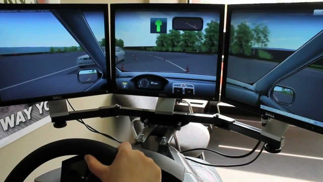 Manual Training on Simulator