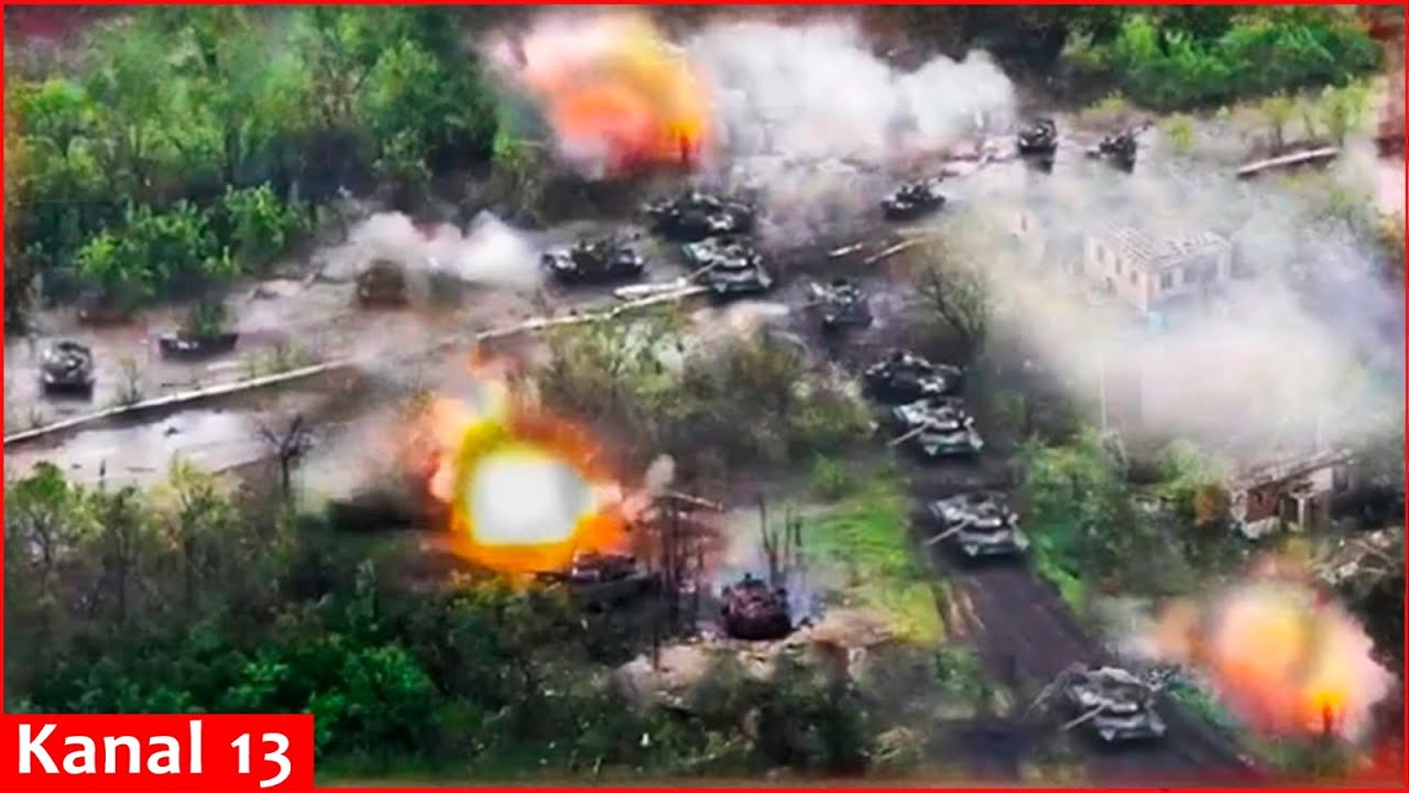 Ukrainian troops surround five Russian brigades at once near Pokrovsk: Russians are ambushed