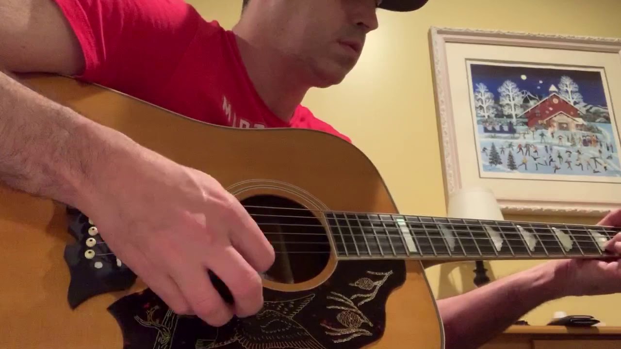 Epiphone Excellente Masterbilt demo