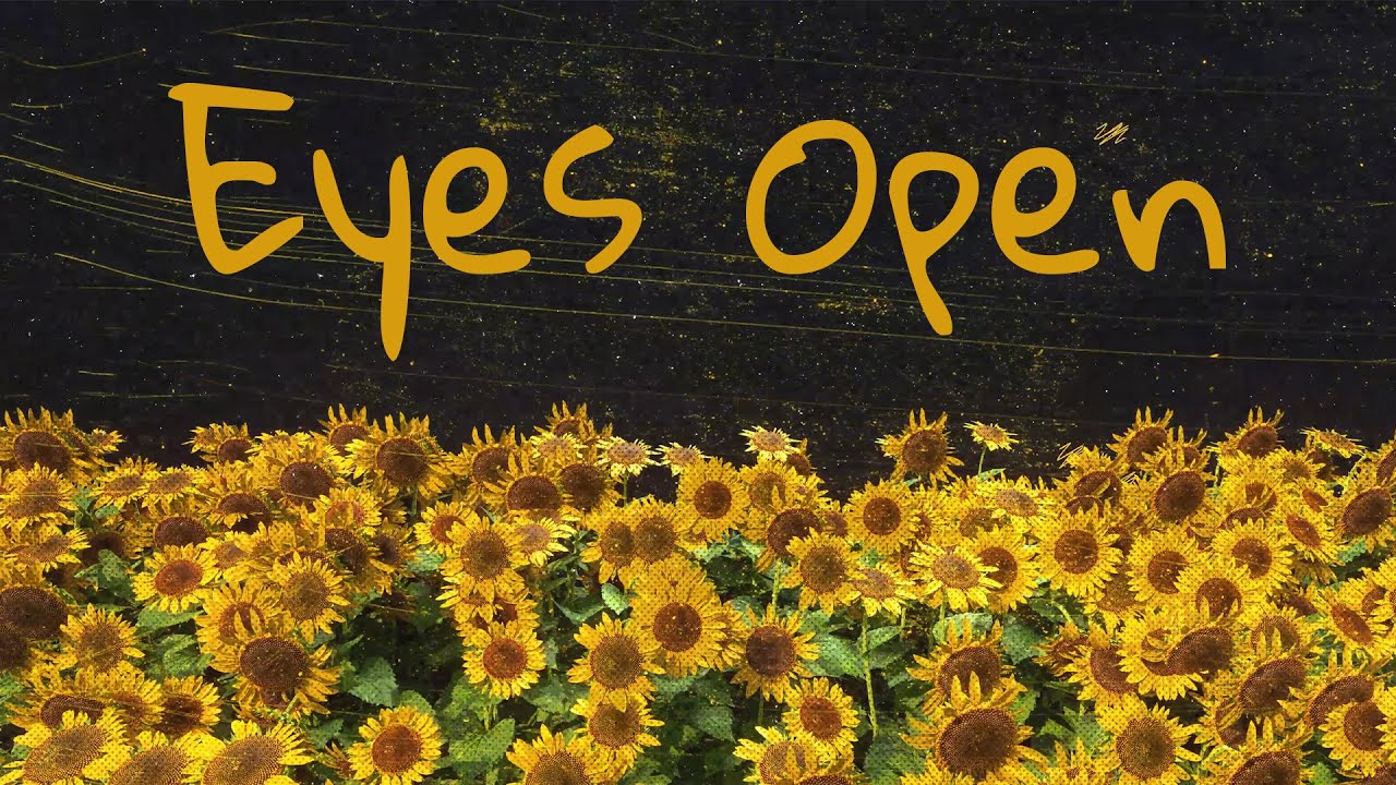 Vertile - Eyes Open (official visualizer)