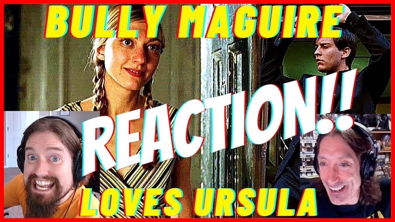 Peter loves Ursula, not MJ-Bully Bros/Sith Talkers Reaction
