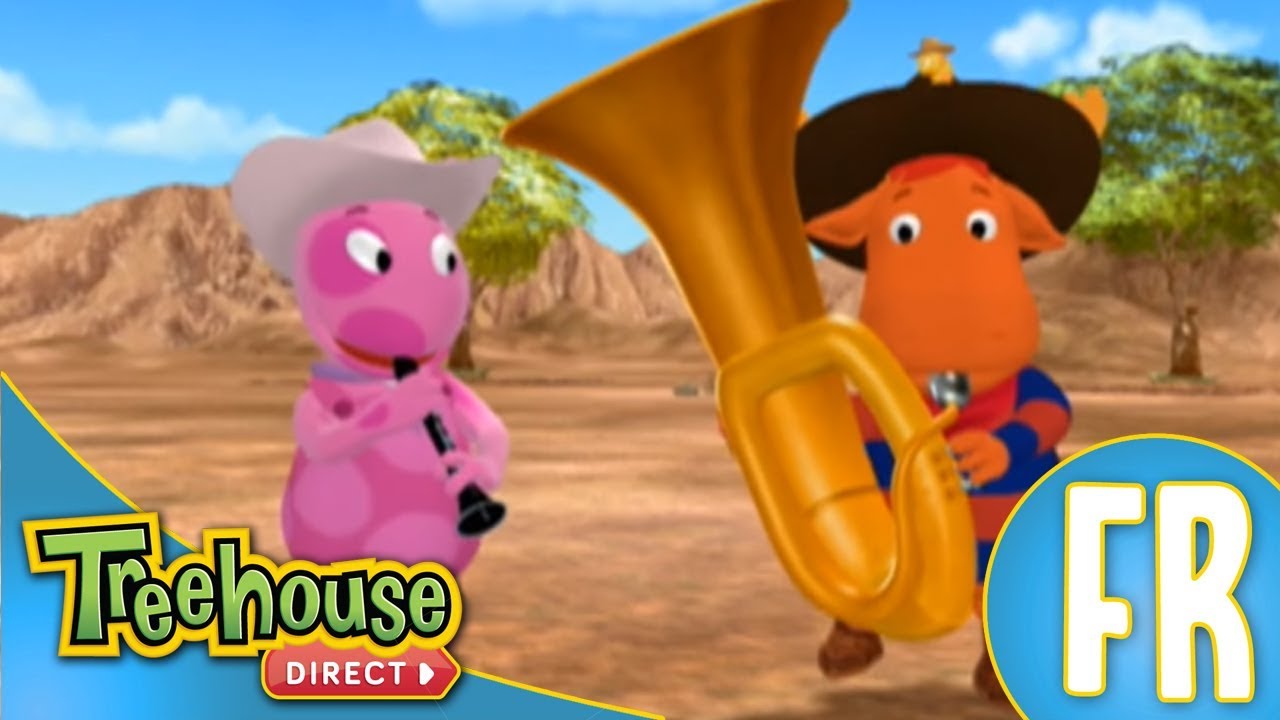 The Backyardigans - Bandes De Musique