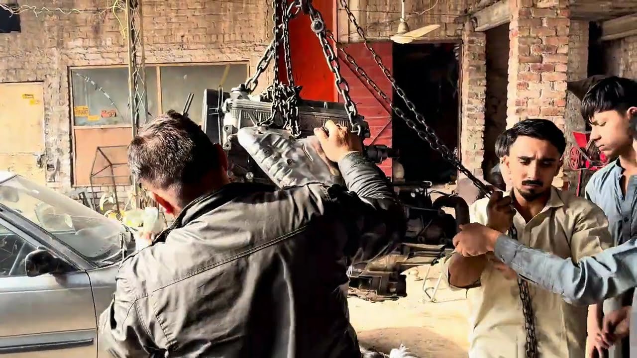 Solo Drive to Peshawar | Car Work Journey from Islamabad