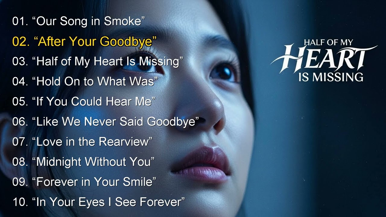 Heartbreak English Songs 2026 💔 Crying Alone Late Night Playlist