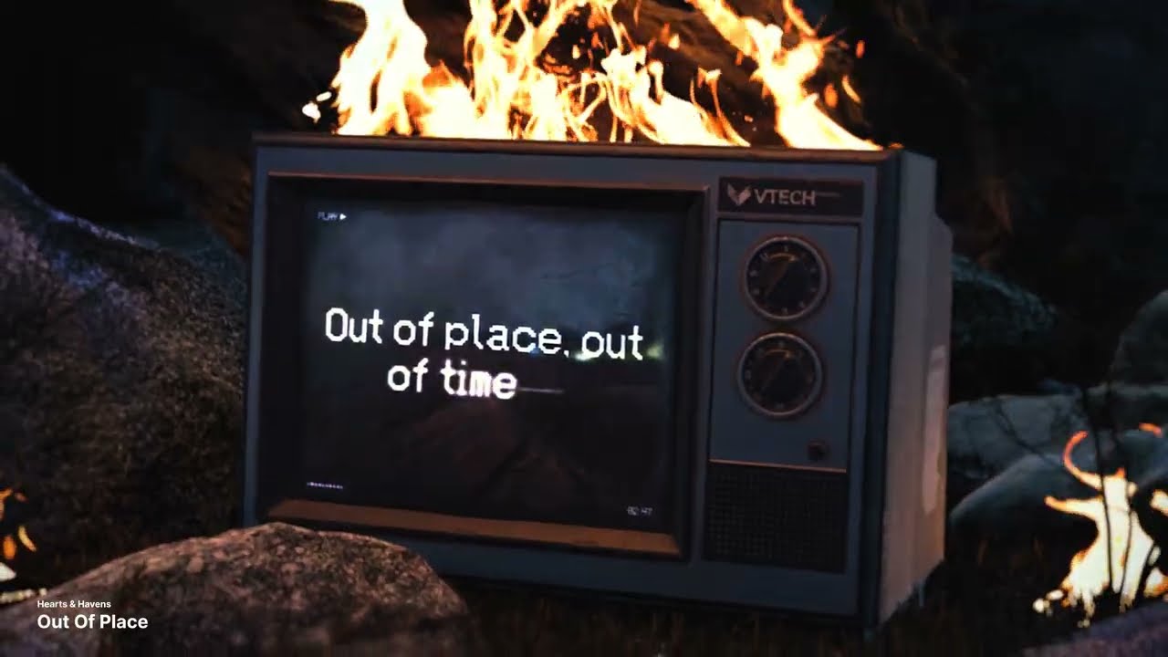 &ldquo;Out of Place &ndash; A Song About Not Belonging and Finding Yourself Again&rdquo;