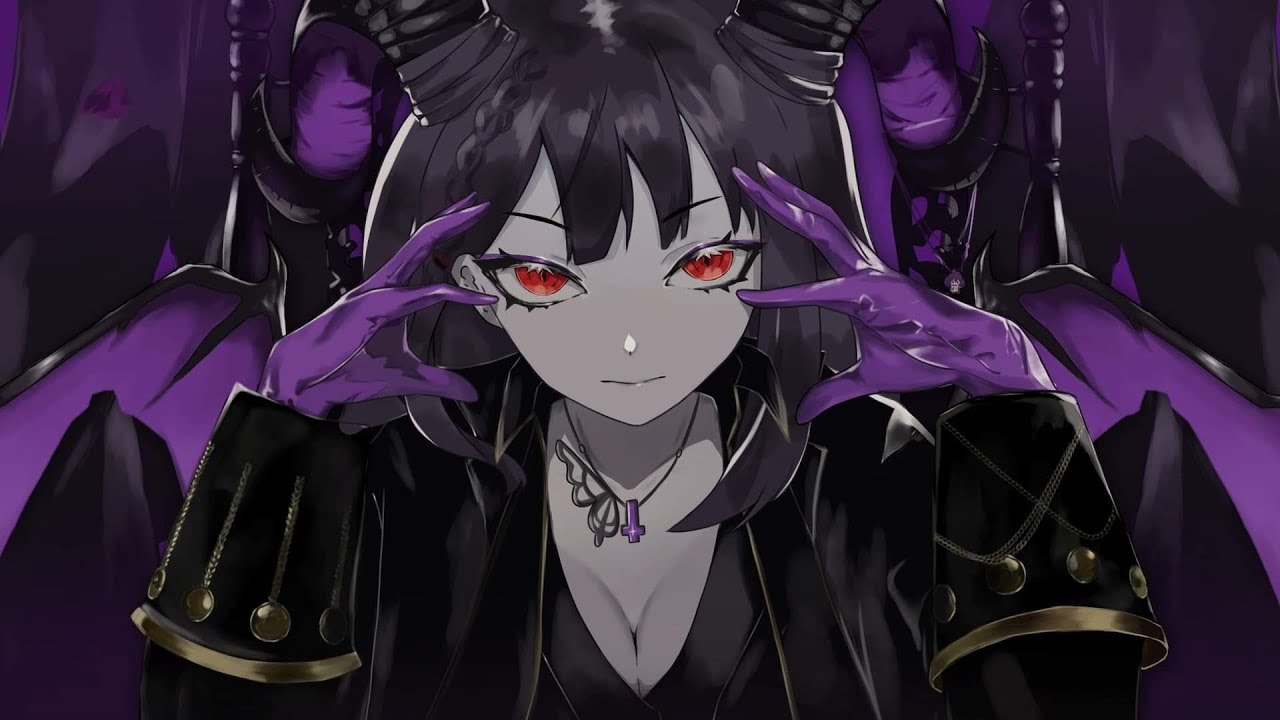 デーモンロード (Demon Lord) - Kanaria / Covered by Nika Linh Lan