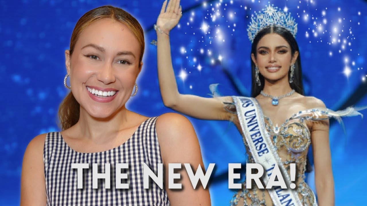 Big Surprises at Miss Universe Thailand 2025