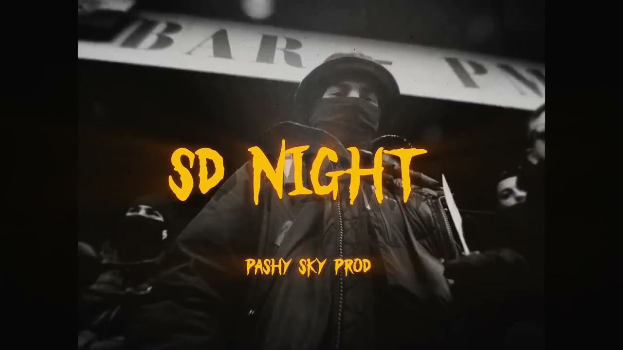 [FREE] VEN1 x CENTAL CEE  Type BEAT 2025 AfroDrill Guitare Type Beat ''SD NIGHT'' (PASHY SKY PROD)
