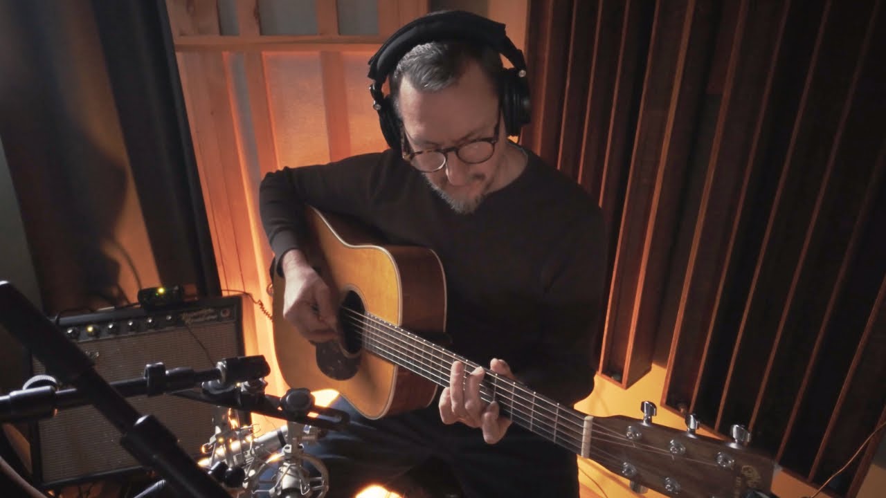 Todd Boston - Twilight (Live Session)
