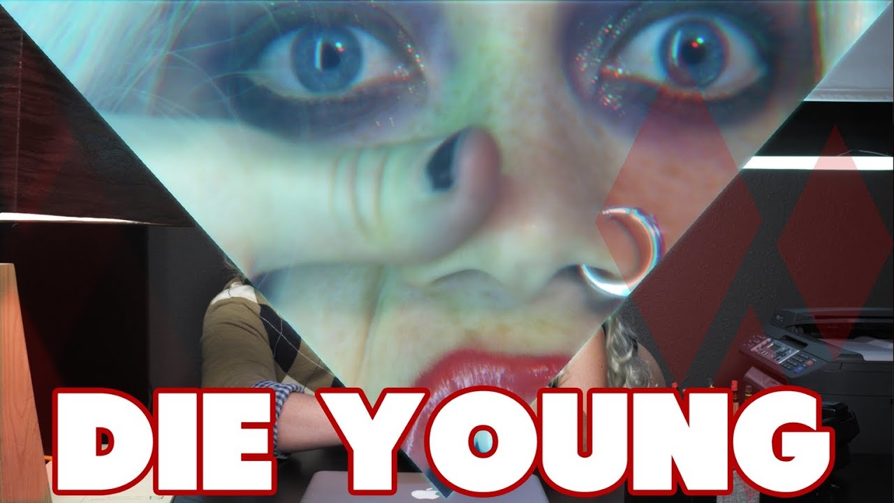 Ke$ha - Die Young (Official) - Kesha Music Video Parody - Mischief Tube - Christiano Covino