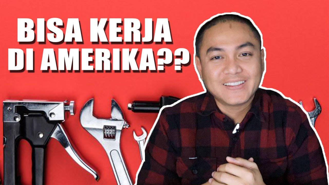 Gimana Cara Kerja Di Luar Negeri Paling Mudah 2020 | Cerita