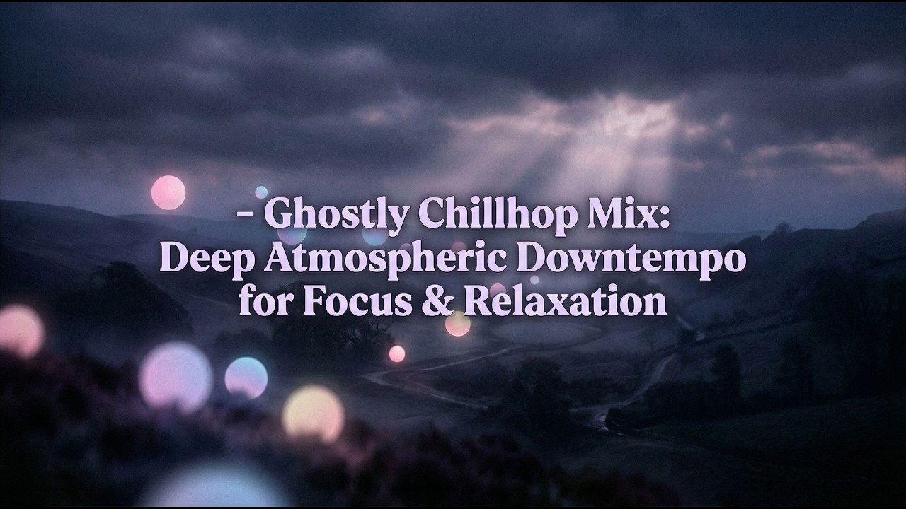 Deep Atmospheric Downtempo for Focus & Relaxation | Overflow of Instrumentals -  Just a Static Air