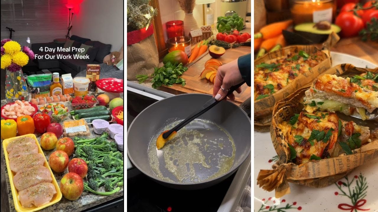 Food Preparation and cooking
