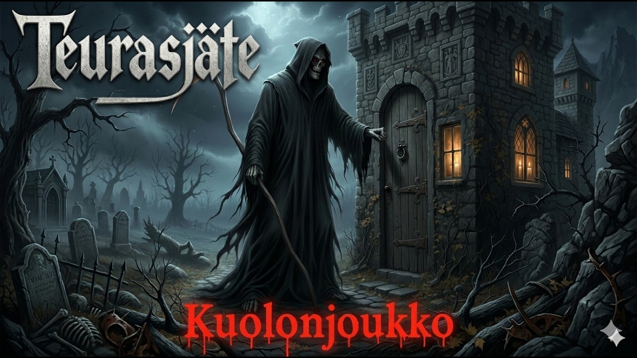 Teurasjäte - Kuolonjoukko